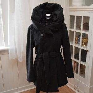 ***Sold***Maternity coat